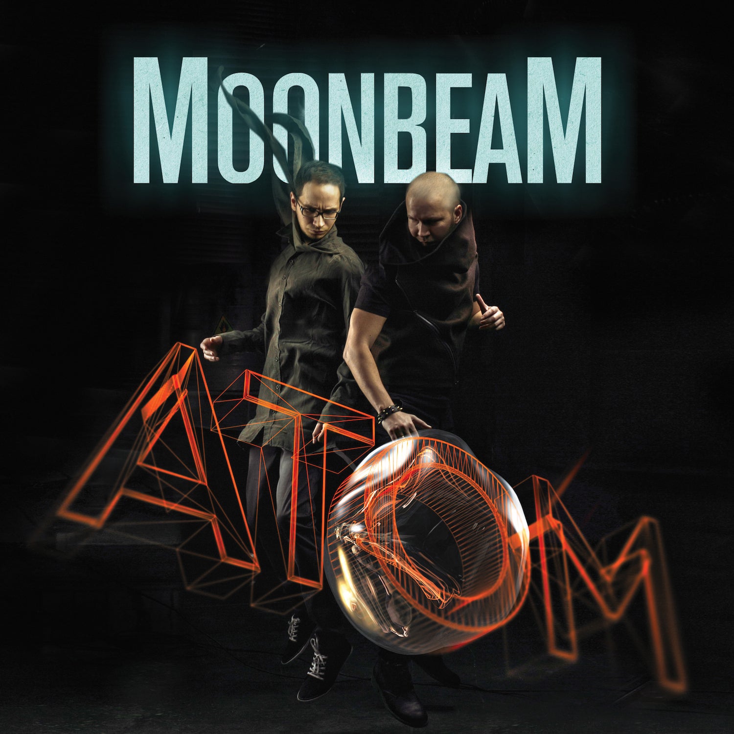 Moonbeam - Atom (CD)