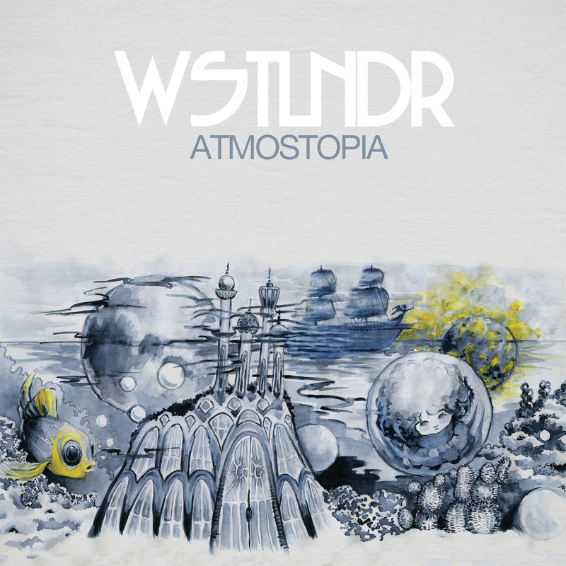 Wstlndr - Atmostopia (CD)