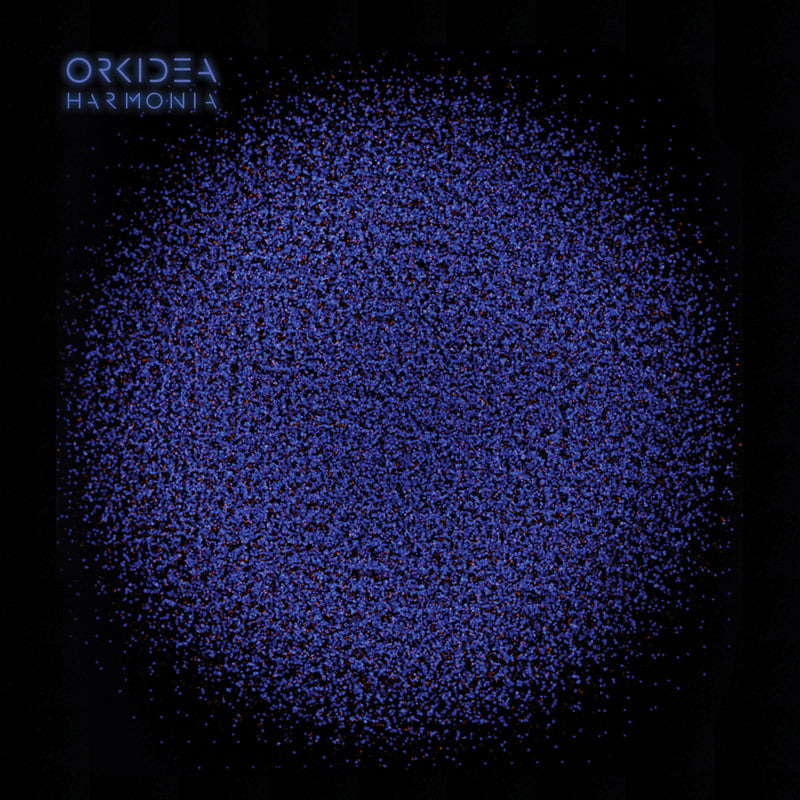 Orkidea - Harmonia (CD)