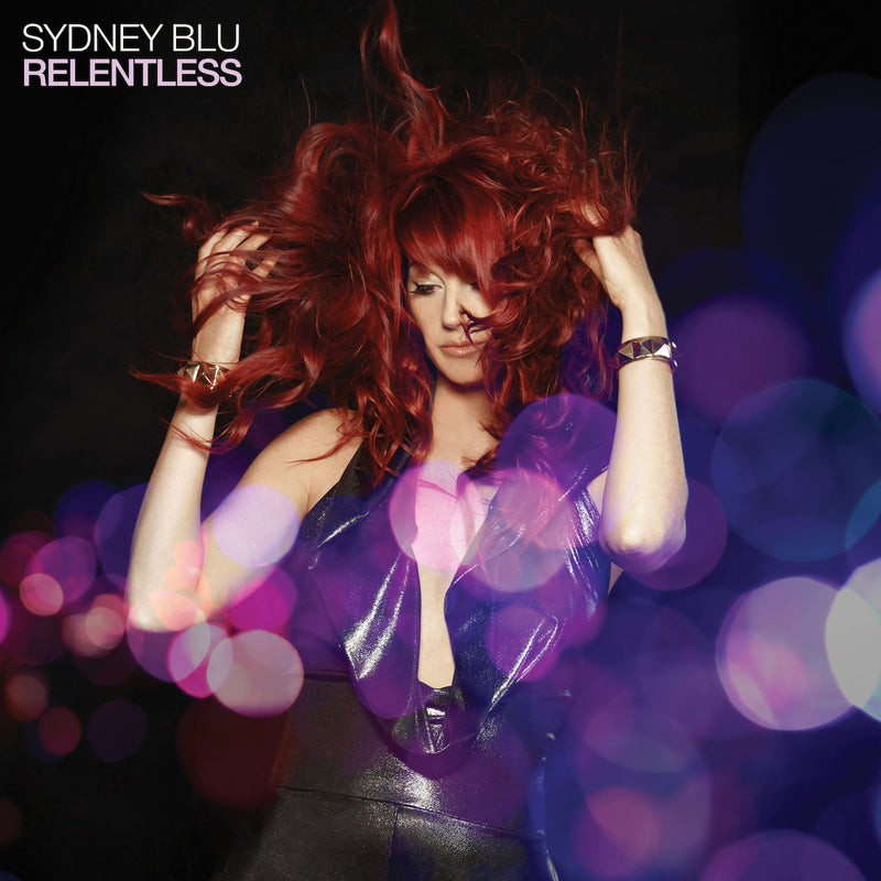 Sydney Blu - Relentless (CD)
