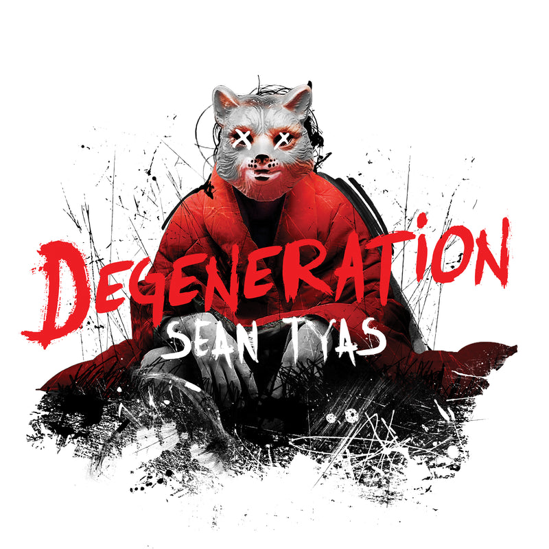 Sean Tyas - Degeneration (CD)