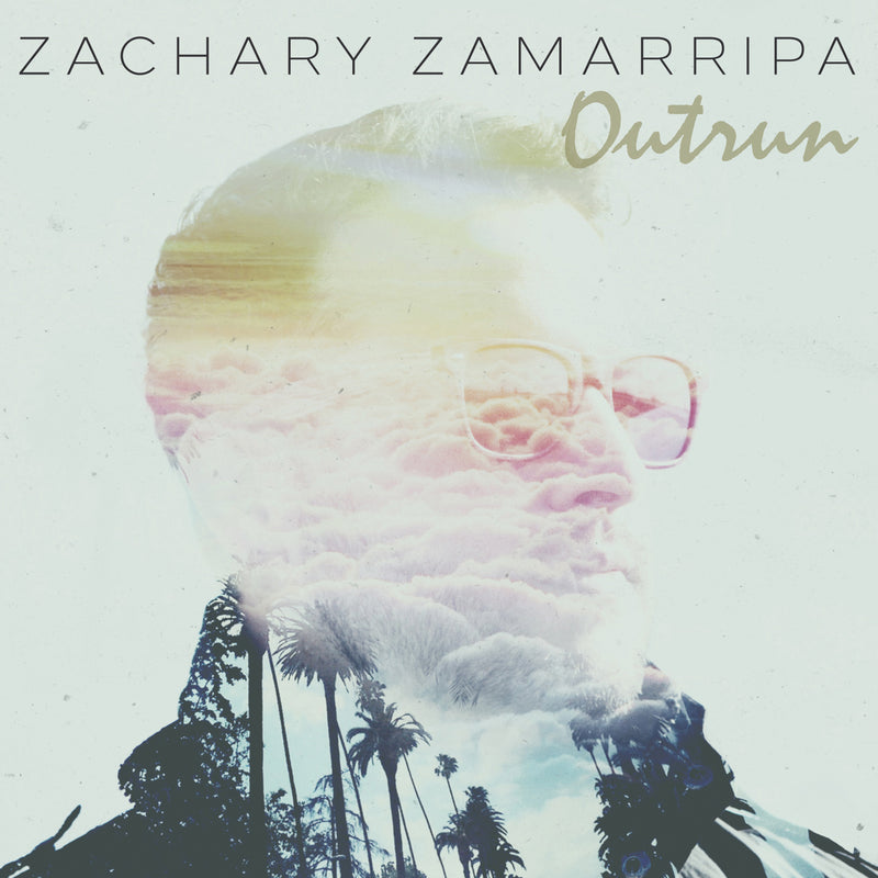 Zachary Zamarippa - Outrun (CD)