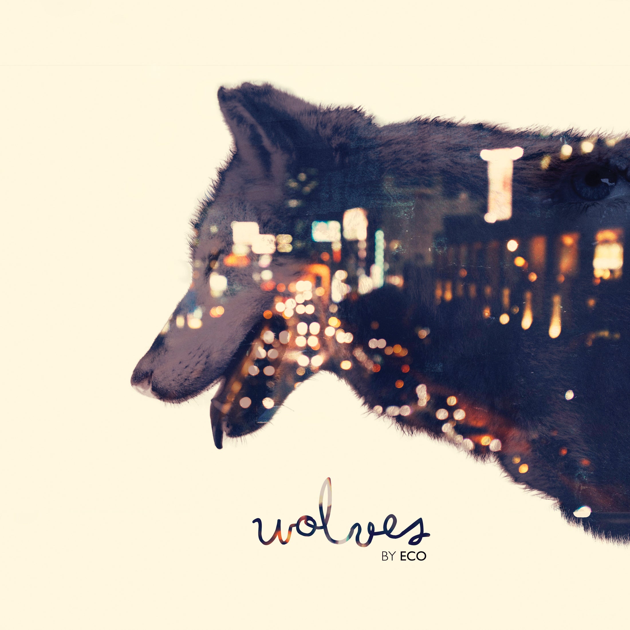Eco - Wolves (CD)