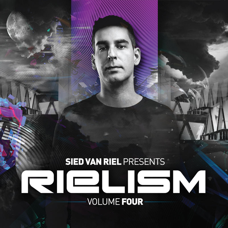 Sied Van Riel - Rielism Volume Four (CD)