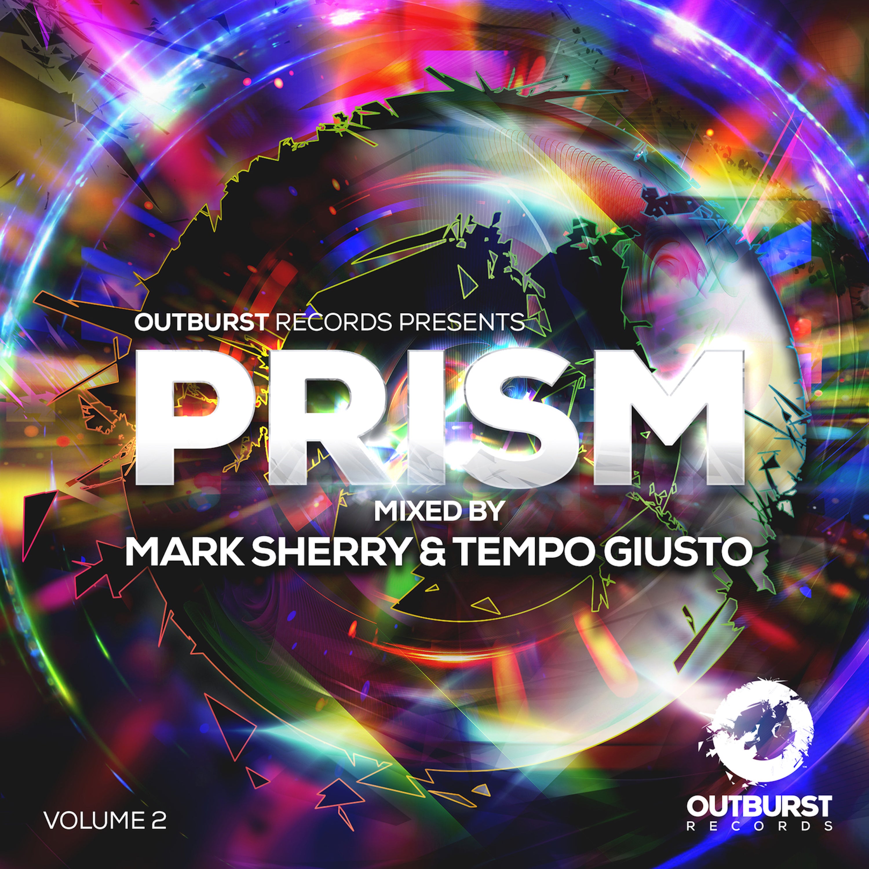 Mark Sherry & Tempo Giusto - Prism Volume 2 (CD)