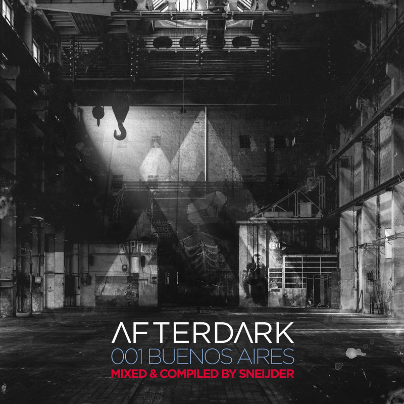 Sneijder - Afterdark 001 Buenos Aires (CD)