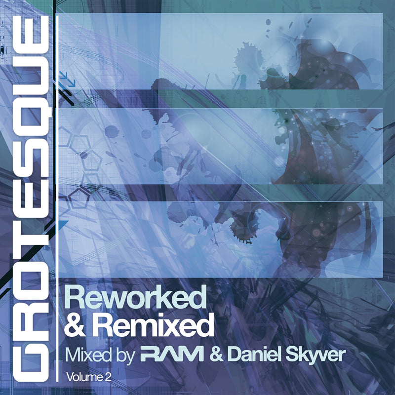 Ram & Daniel Skyver - Grotesque Reworked & Remixed Vol. 2 (CD)