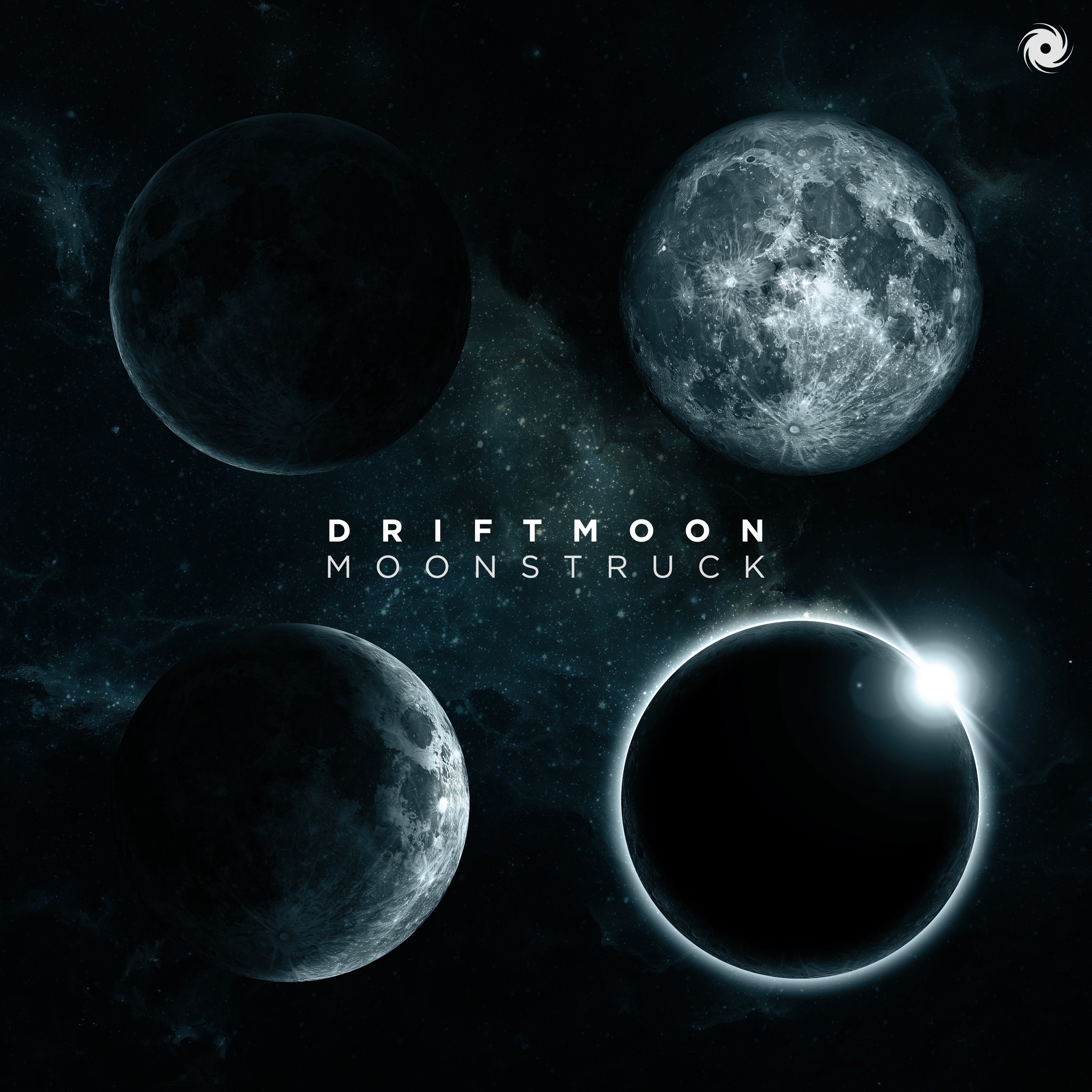 Driftmoon - Moonstruck (CD)