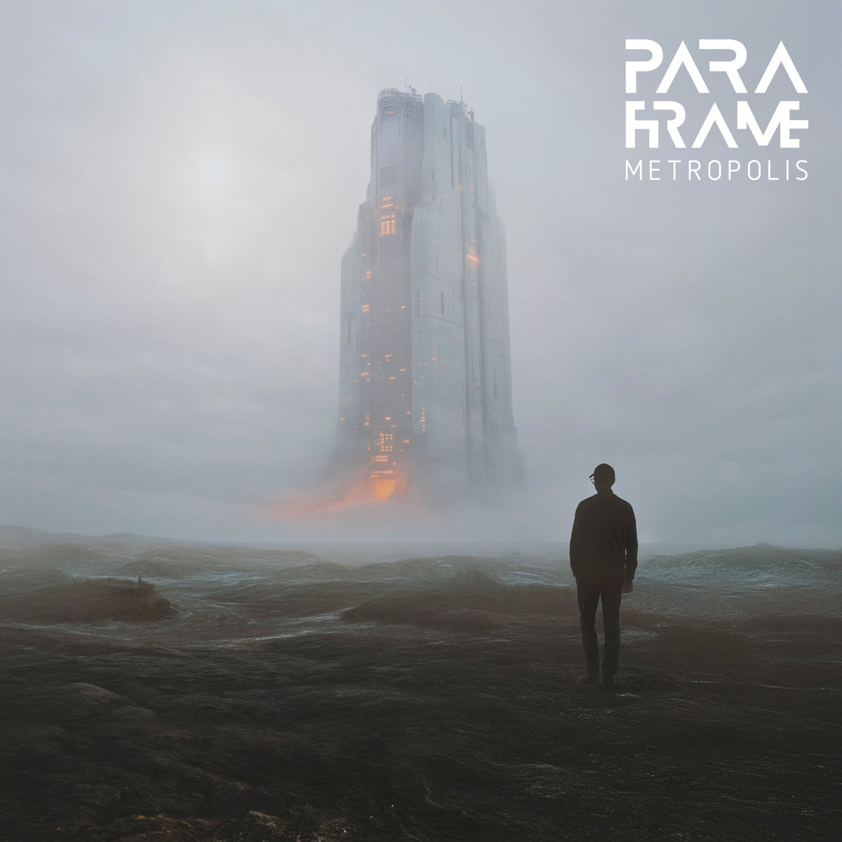 Paraframe - Metropolis (CD)