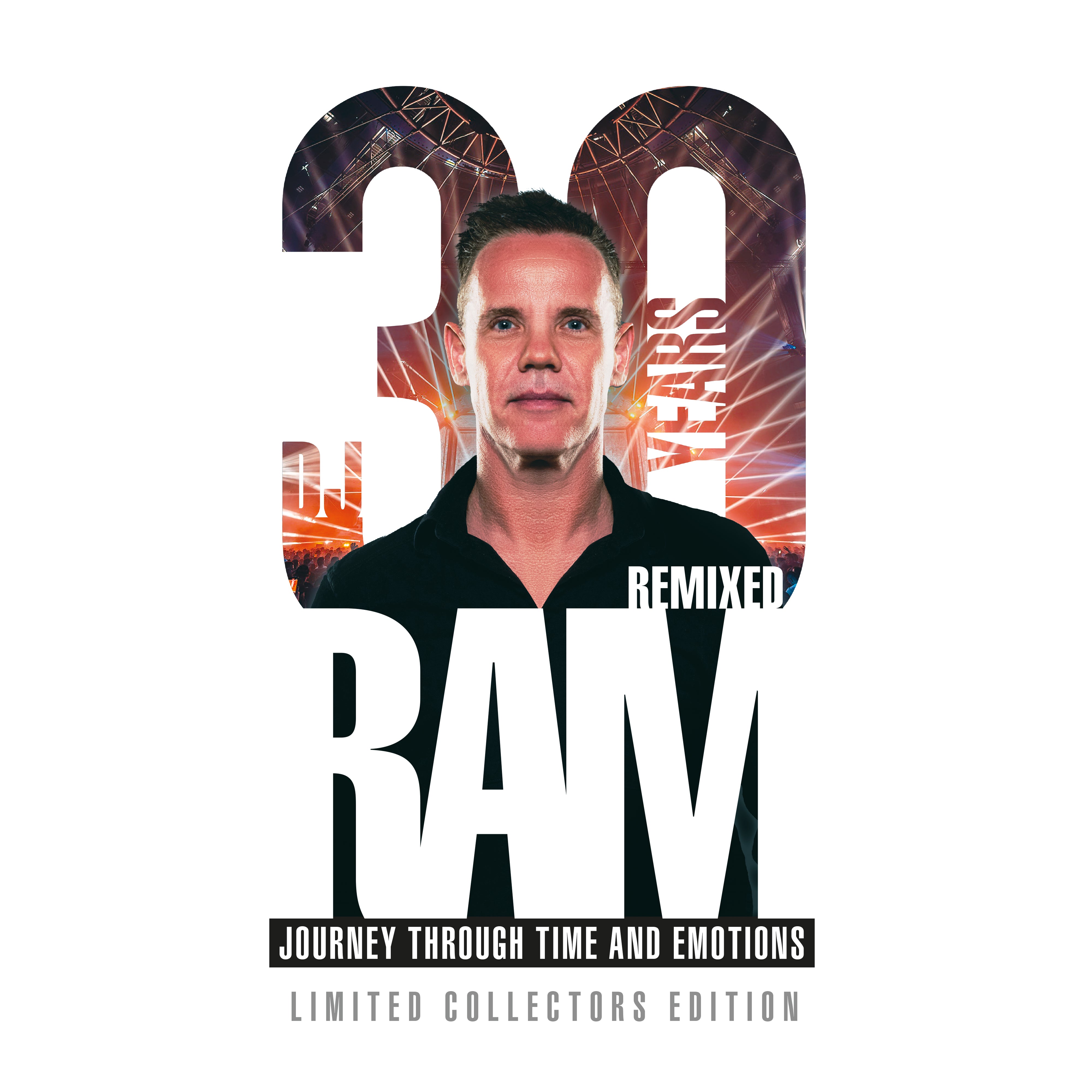 RAM - 30 Years Of RAM Remixed (CD)