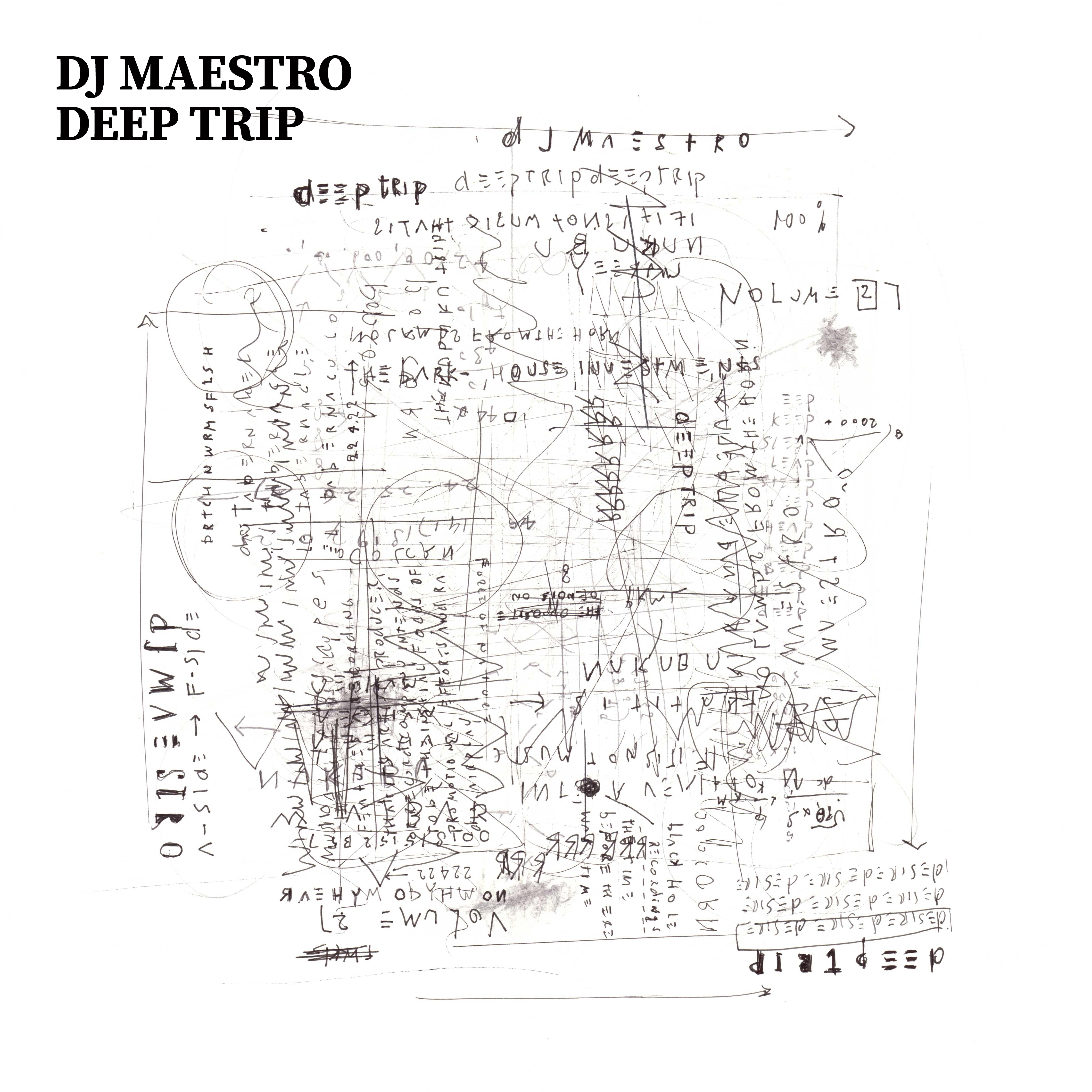 DJ Maestro - Deep Trip (CD)