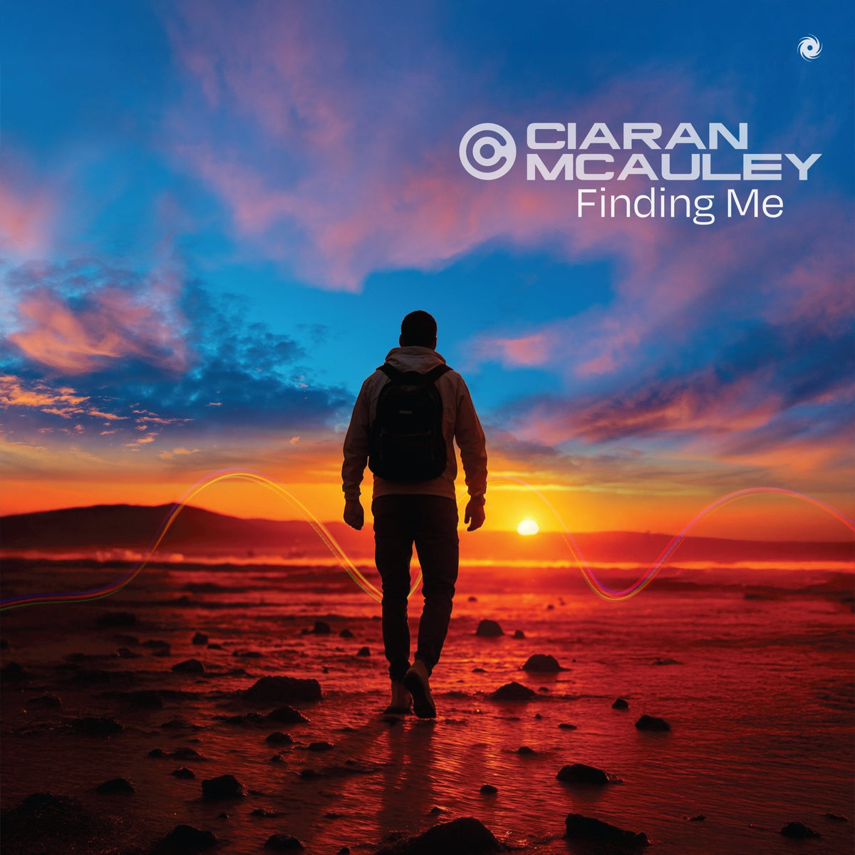 Ciaran Mcauley - Finding Me (CD)