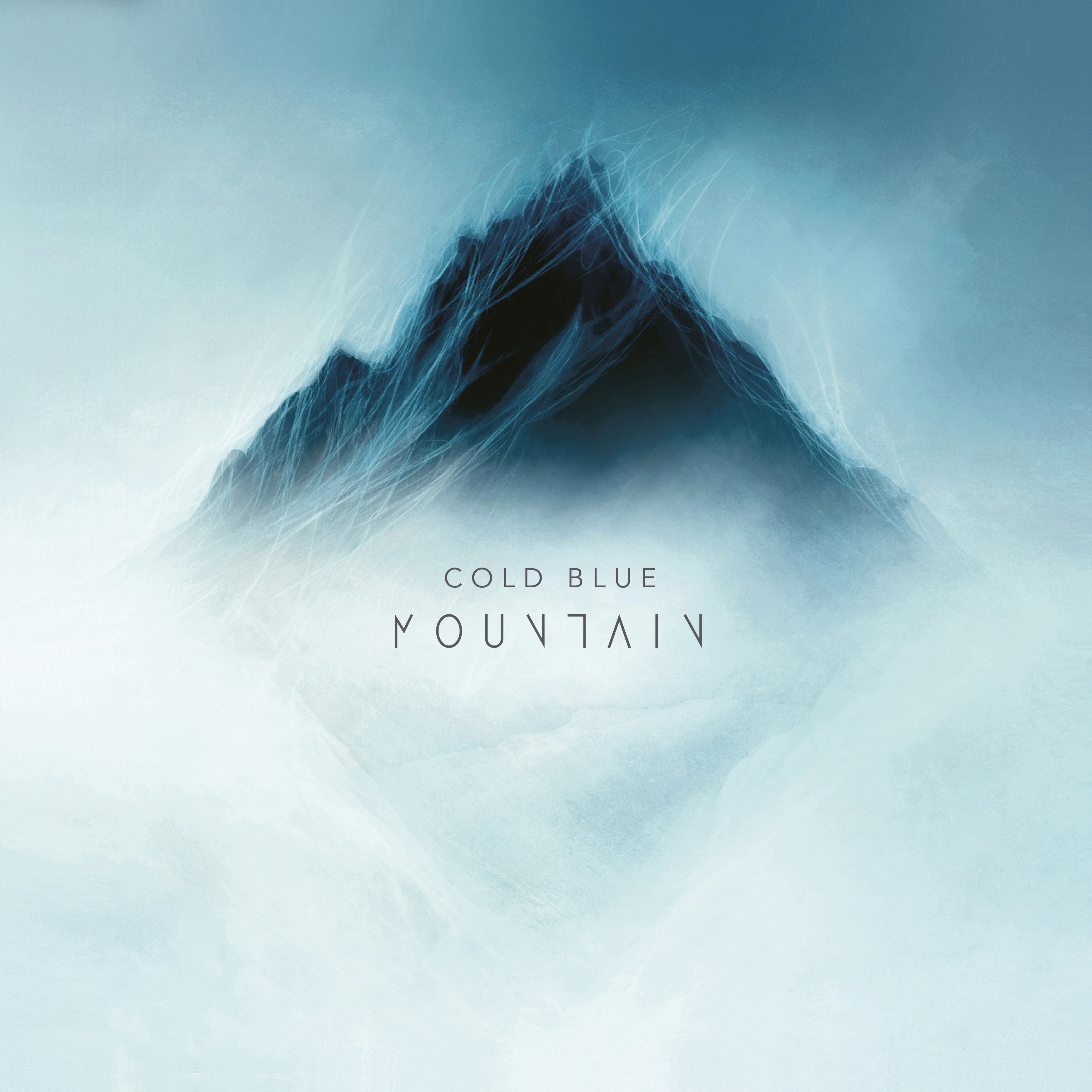 Cold Blue - Mountain (CD)