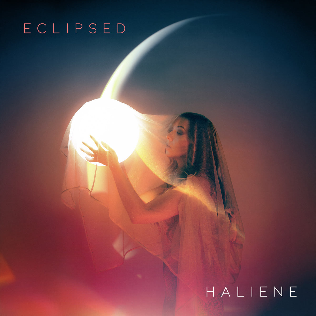 HALEINE - Eclipsed (CD)