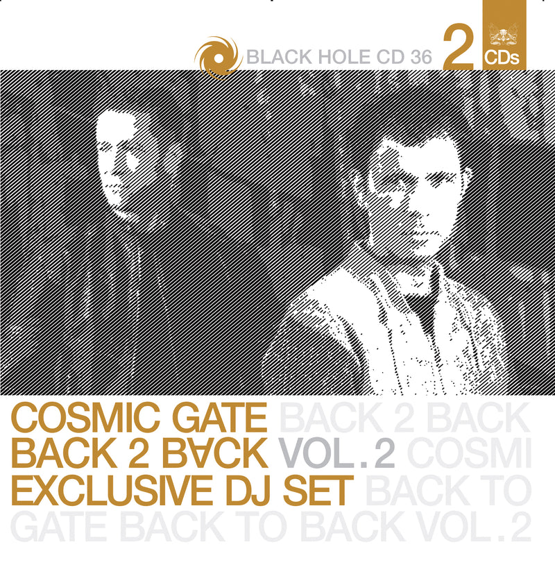 Comic Gate - Back 2 Back Vol. 2 (CD)