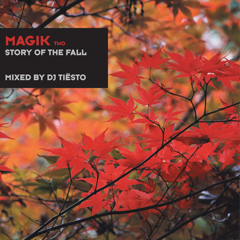 Tiesto - Magik 2: Story of the Fall (CD)