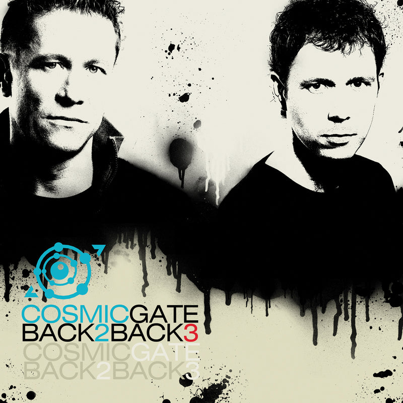 Cosmic Gate - Back 2 Back Vol. 3 (CD)