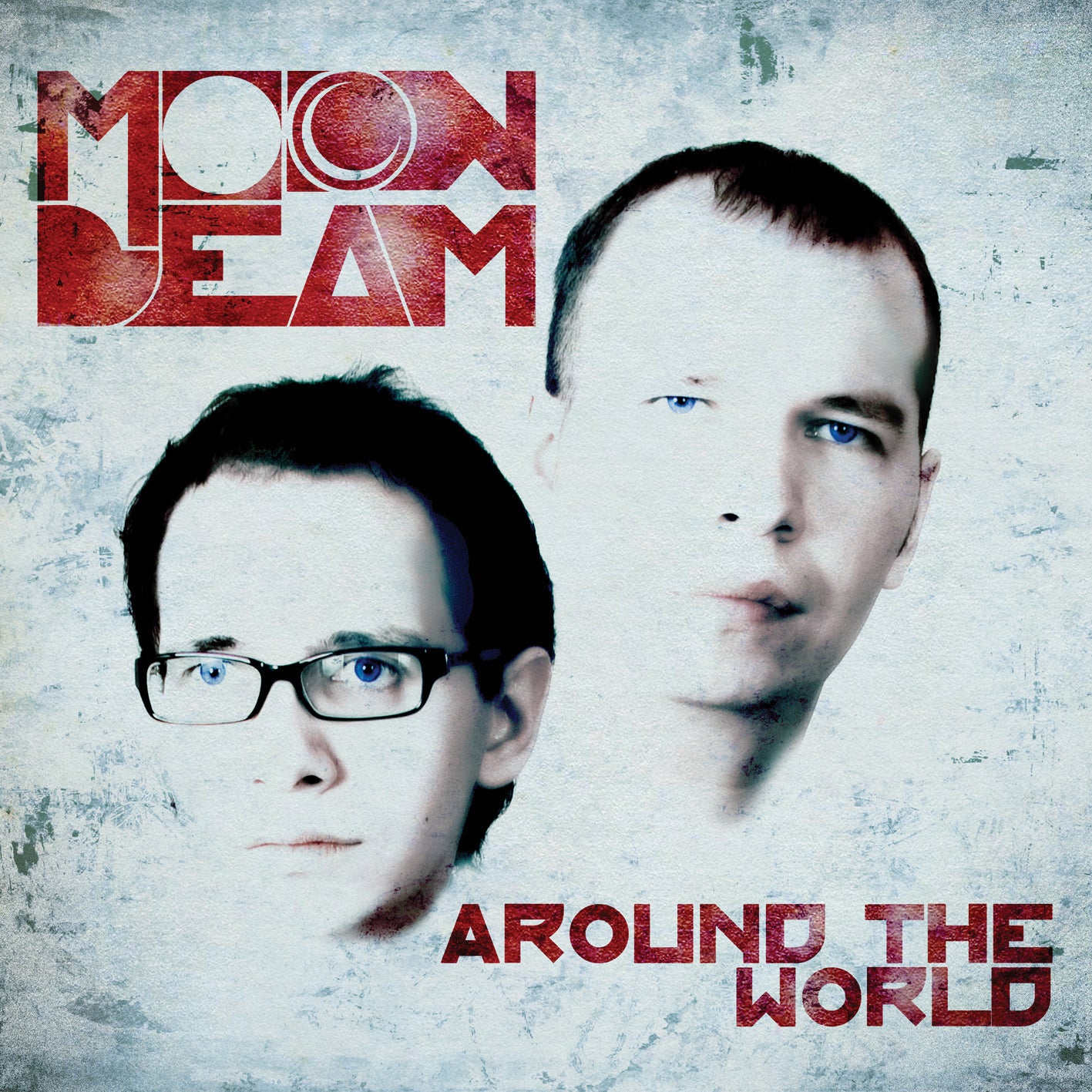 Moonbeam - Around the World (CD)