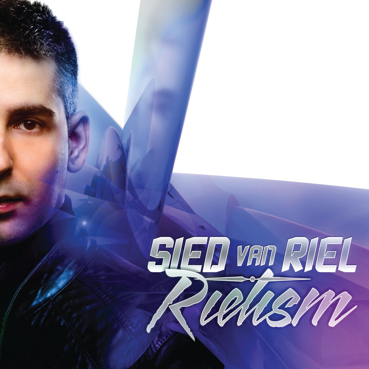 Sied Van Riel - Rielism (CD)