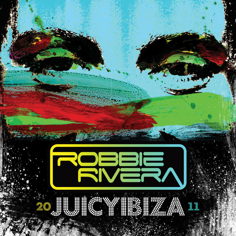 Robbie Rivera - Juicy Ibiza 2011 (CD)