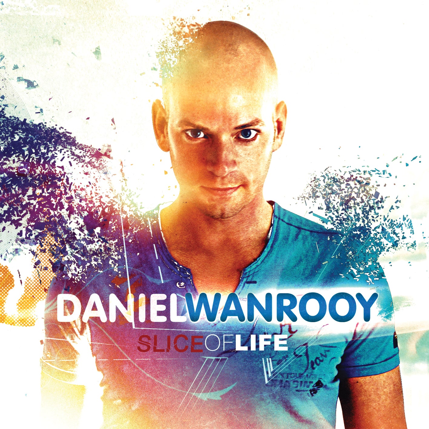 Daniel Wanrooy - Slice of Life (CD)