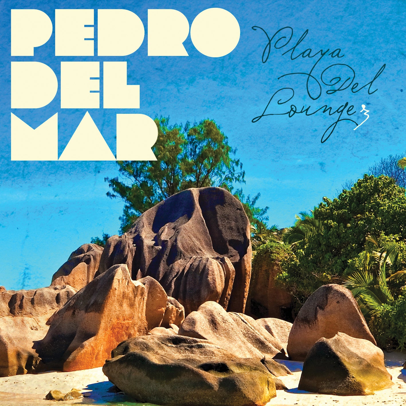 Pedro Del Mar - Playa Del Lounge Vol. 3 (CD)