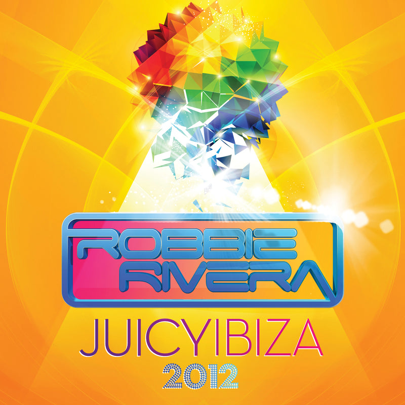 Robbie Rivera - Juicy Ibiza 2012 (CD)