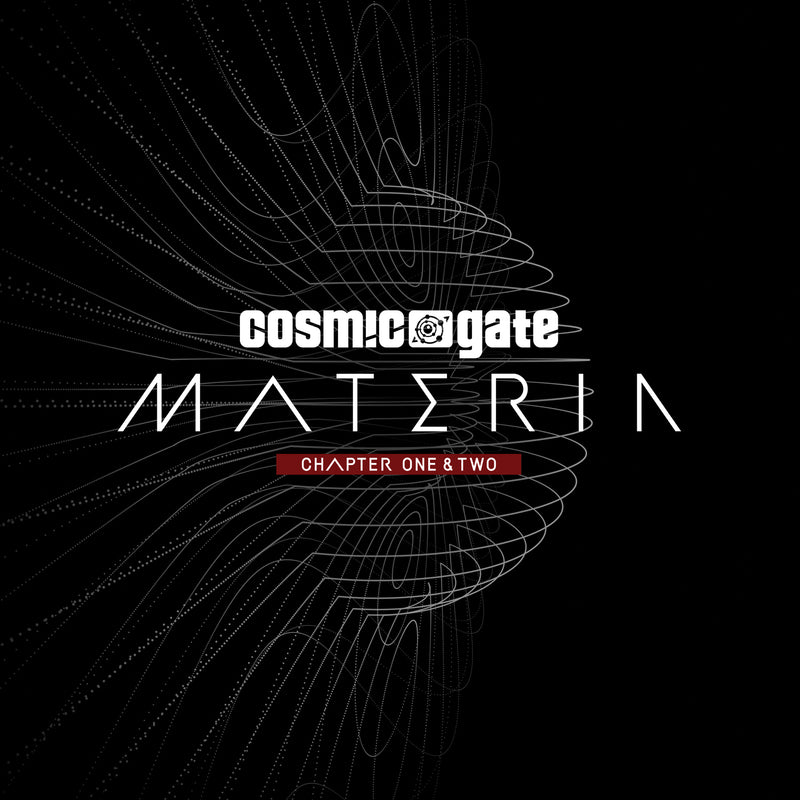 Cosmic Gate - Materia Chapter One & Two (CD)