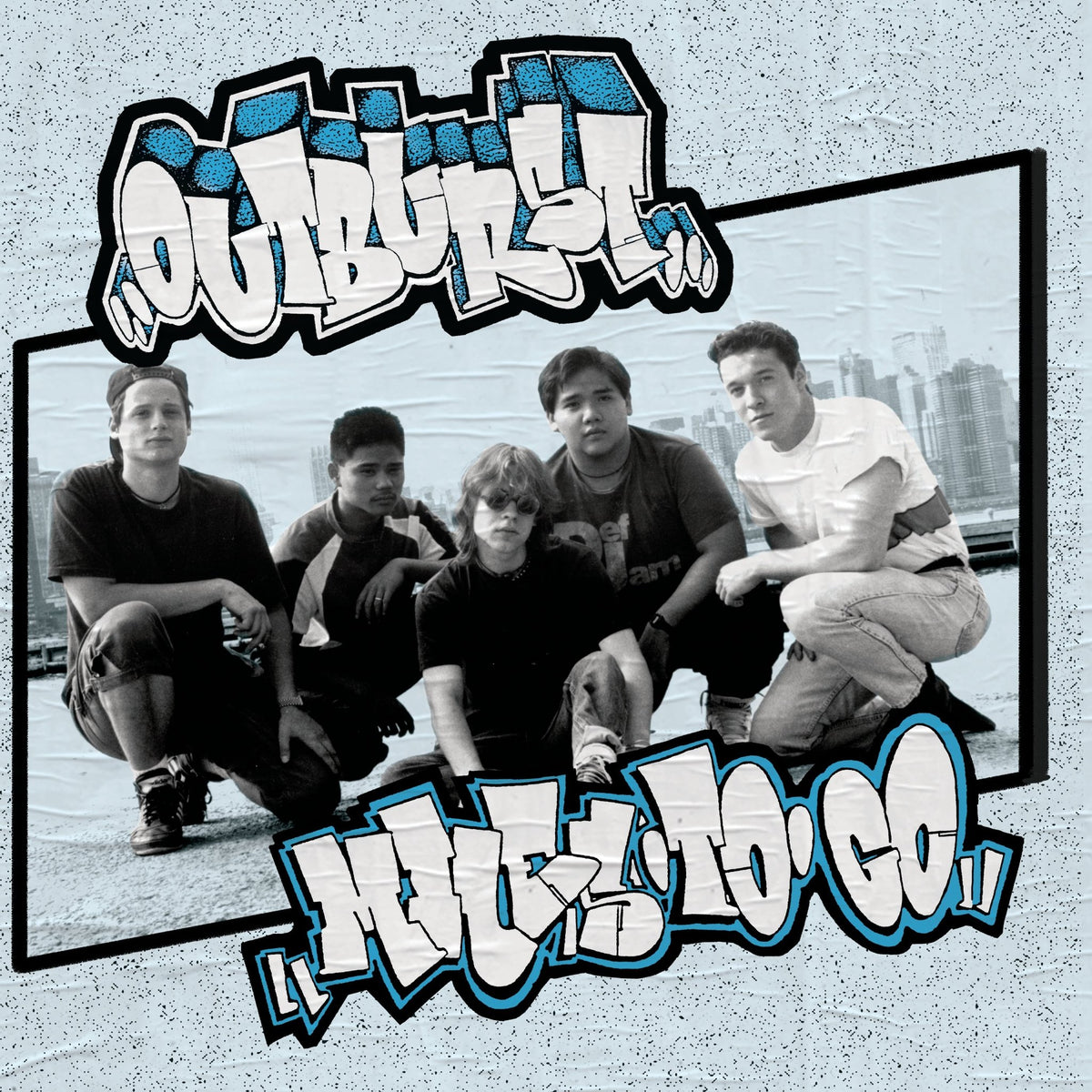 Outburst - Miles To Go (CD)