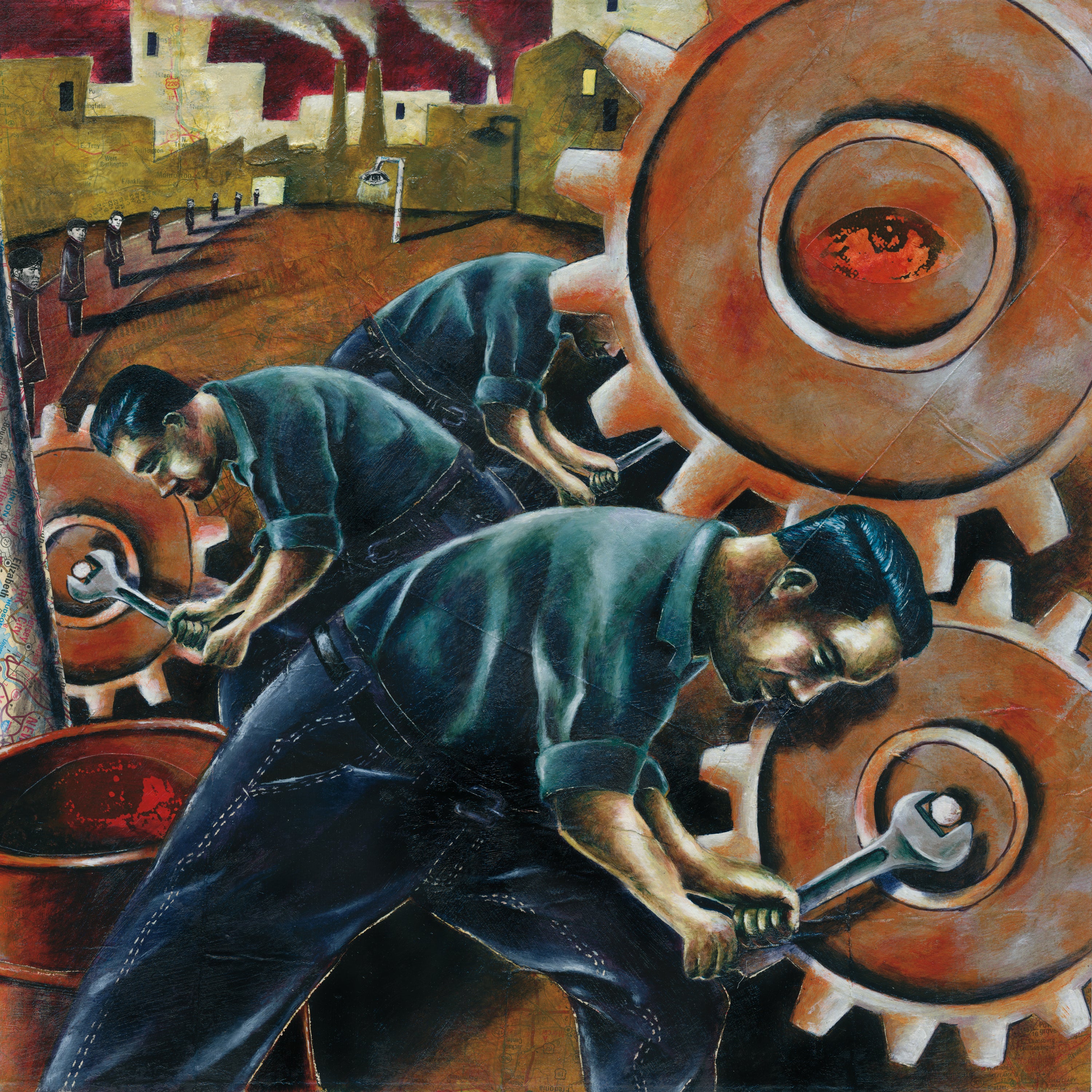 Killing Time - The Method (Black) (LP)