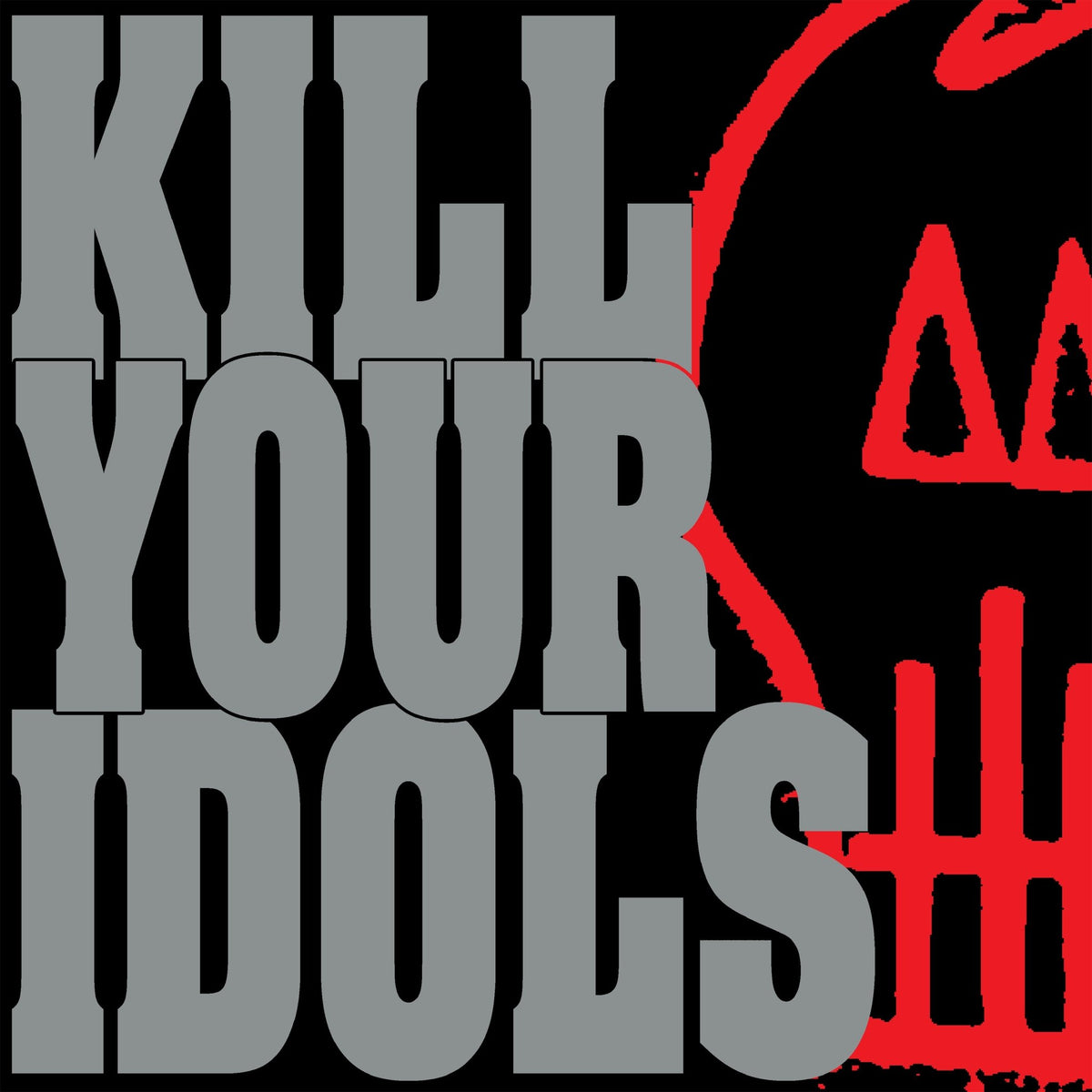 Kill Your Idols - No Gimmicks Needed (Pink) (LP)