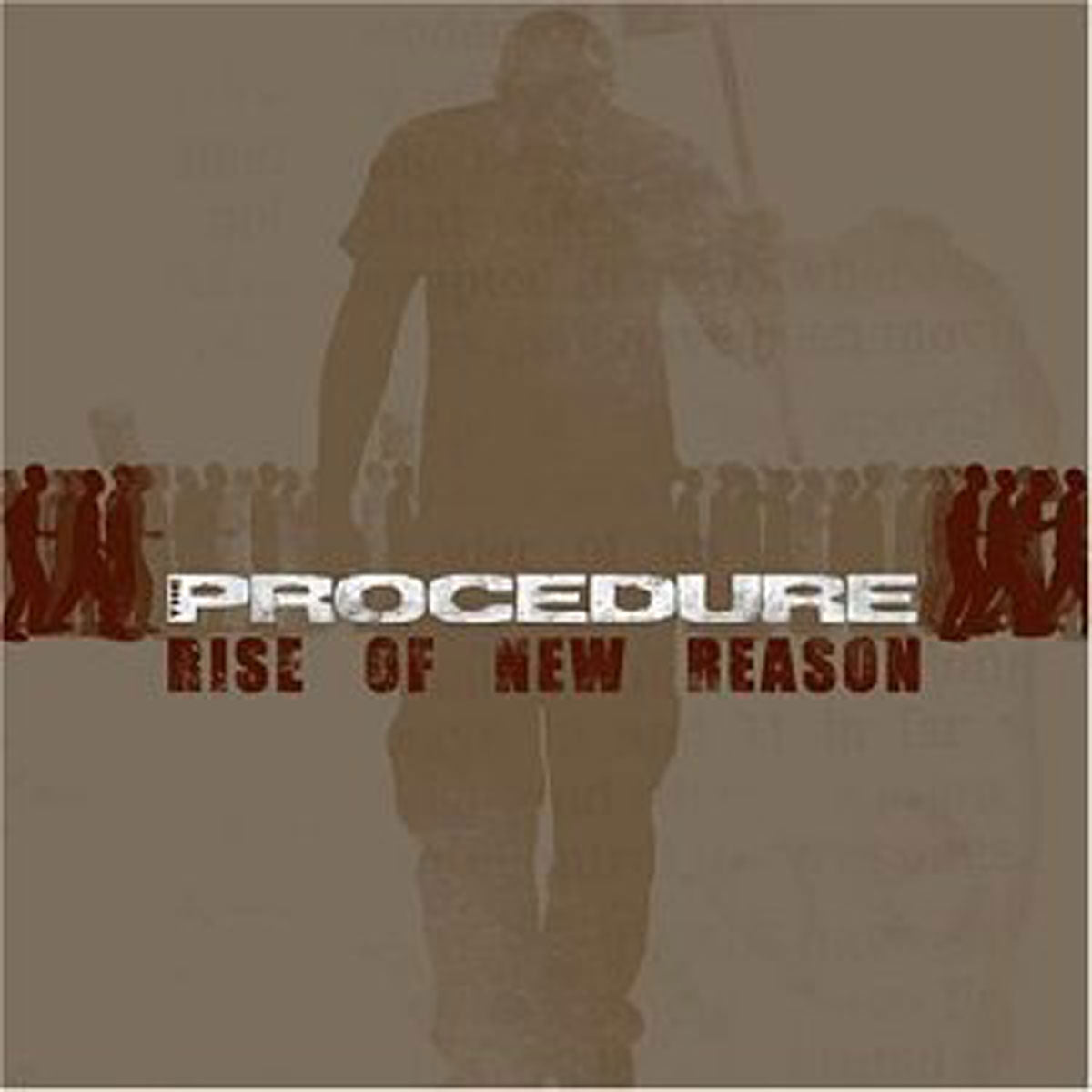 Procedure - Rise of New Reason (CD)