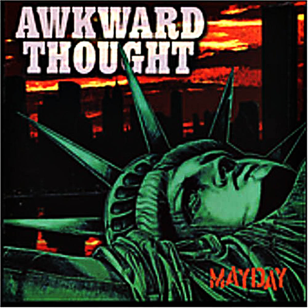 Awkward Thought - Mayday (CD)