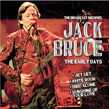 Jack Bruce - The Early Days (CD)