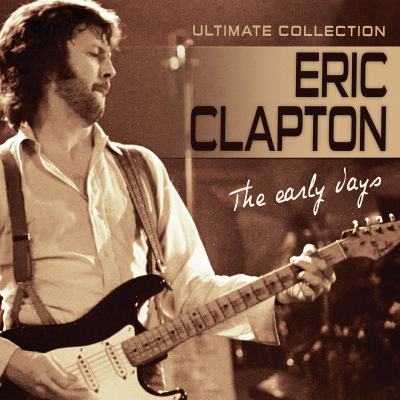 Eric Clapton - The Early Days (CD)
