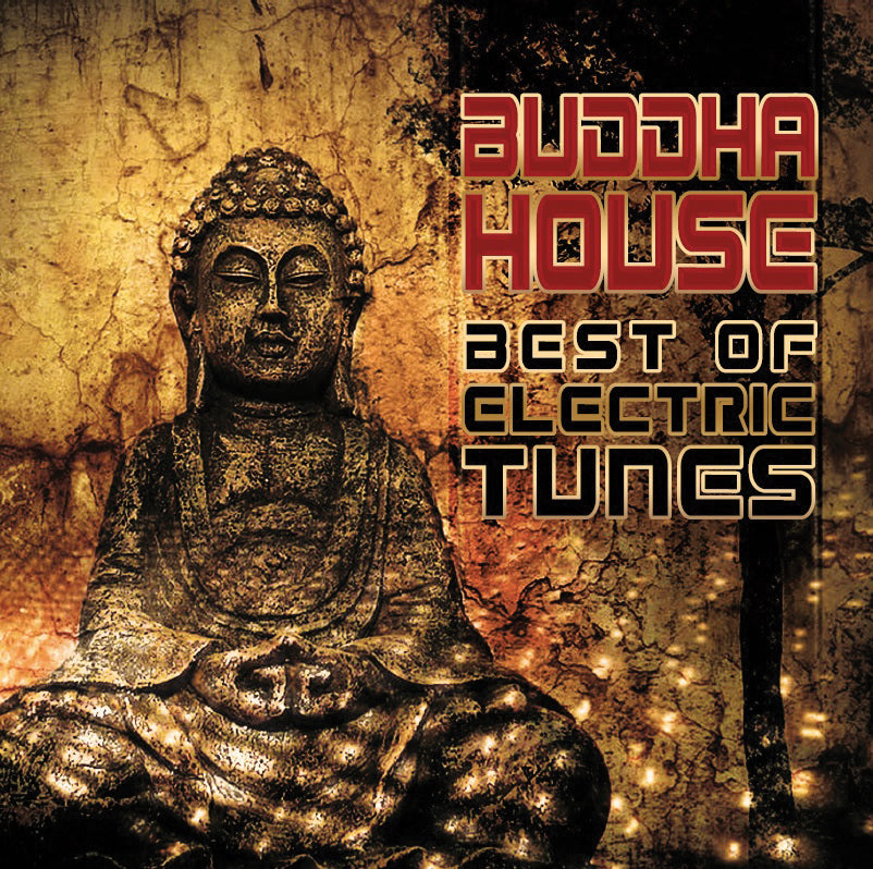 Sampler - Buddha House (CD)