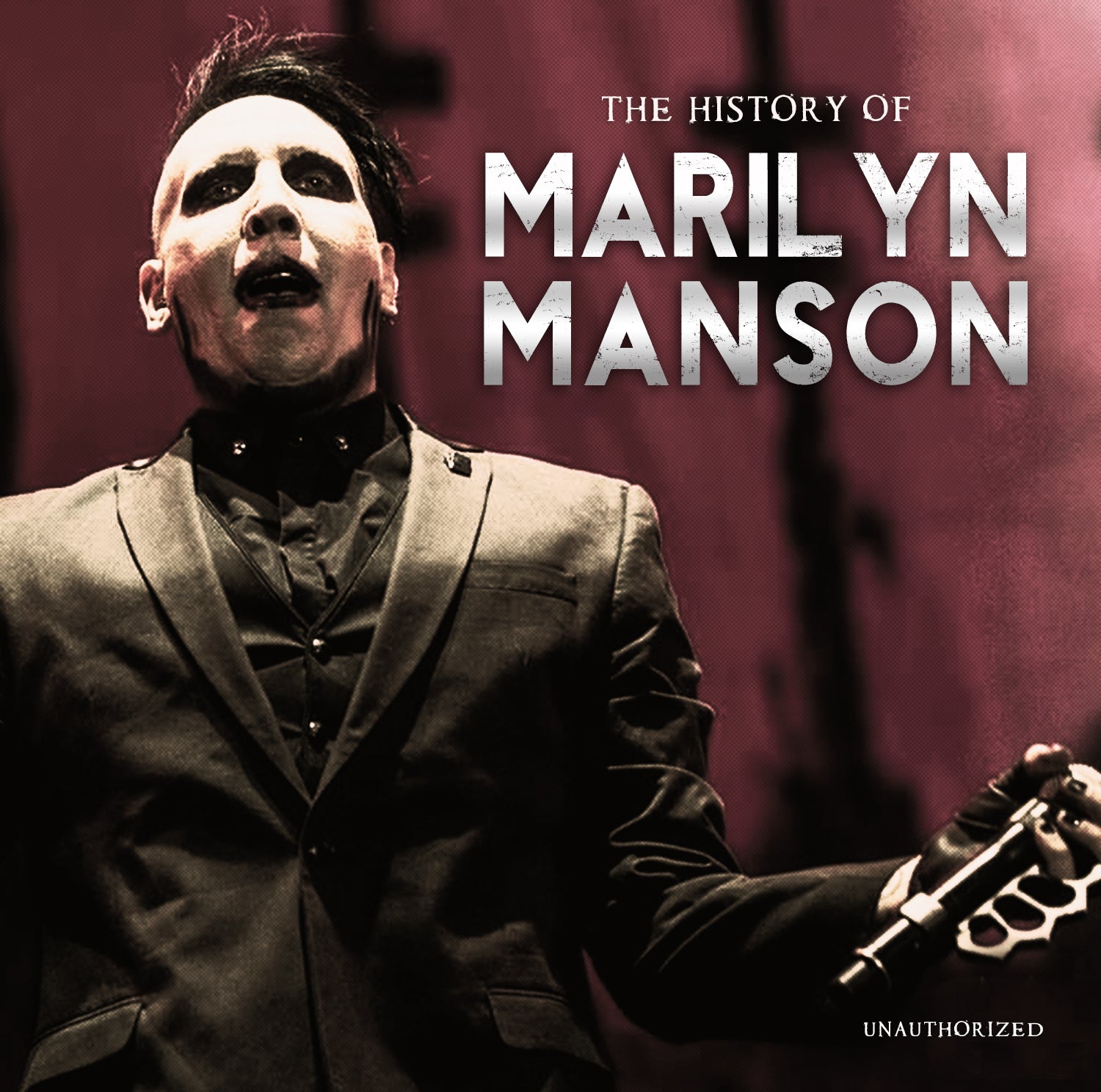 Marilyn Manson - The History Of (Unauthorized) (CD)