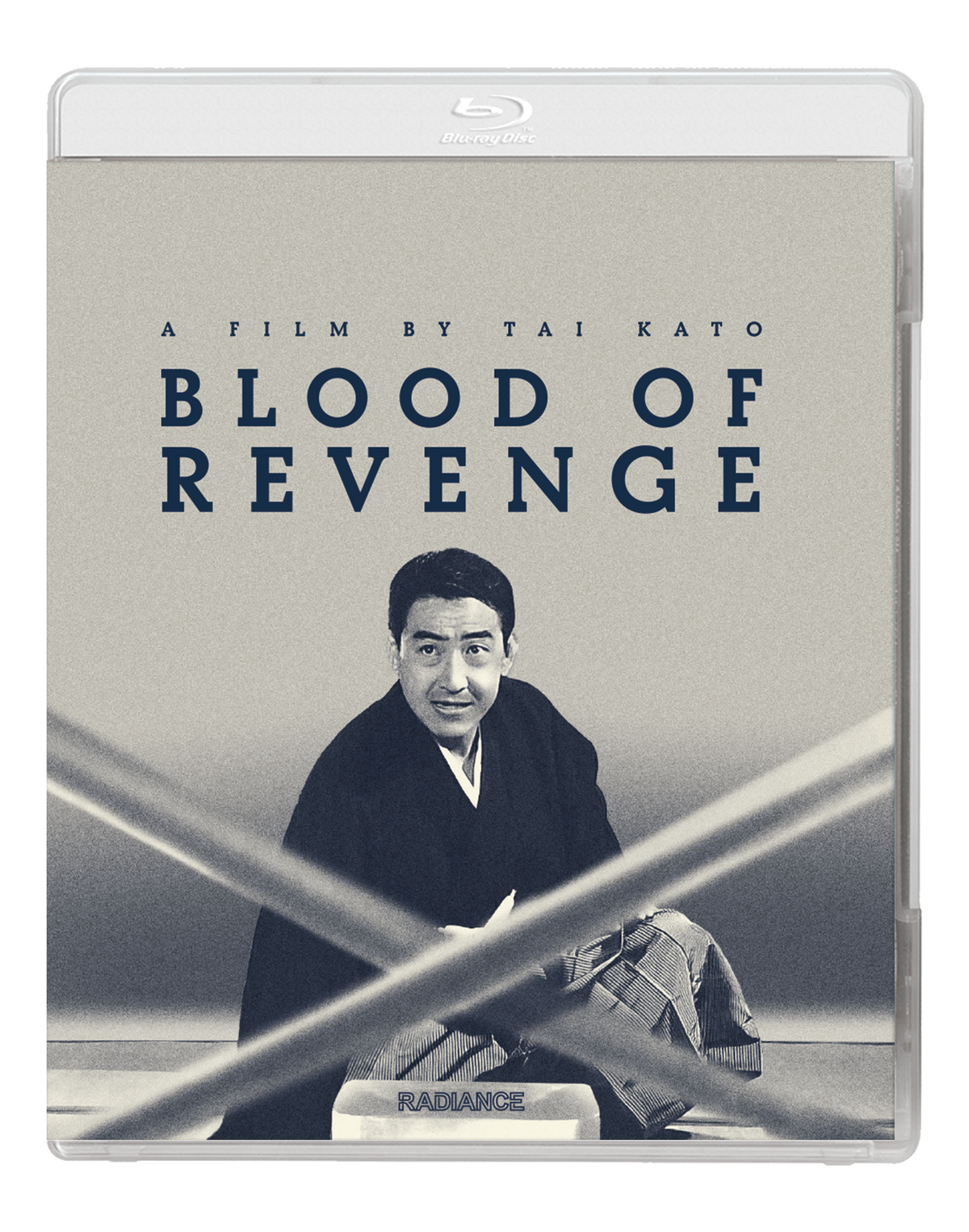 Blood of Revenge (Standard Edition) (Blu-ray) PREORDER