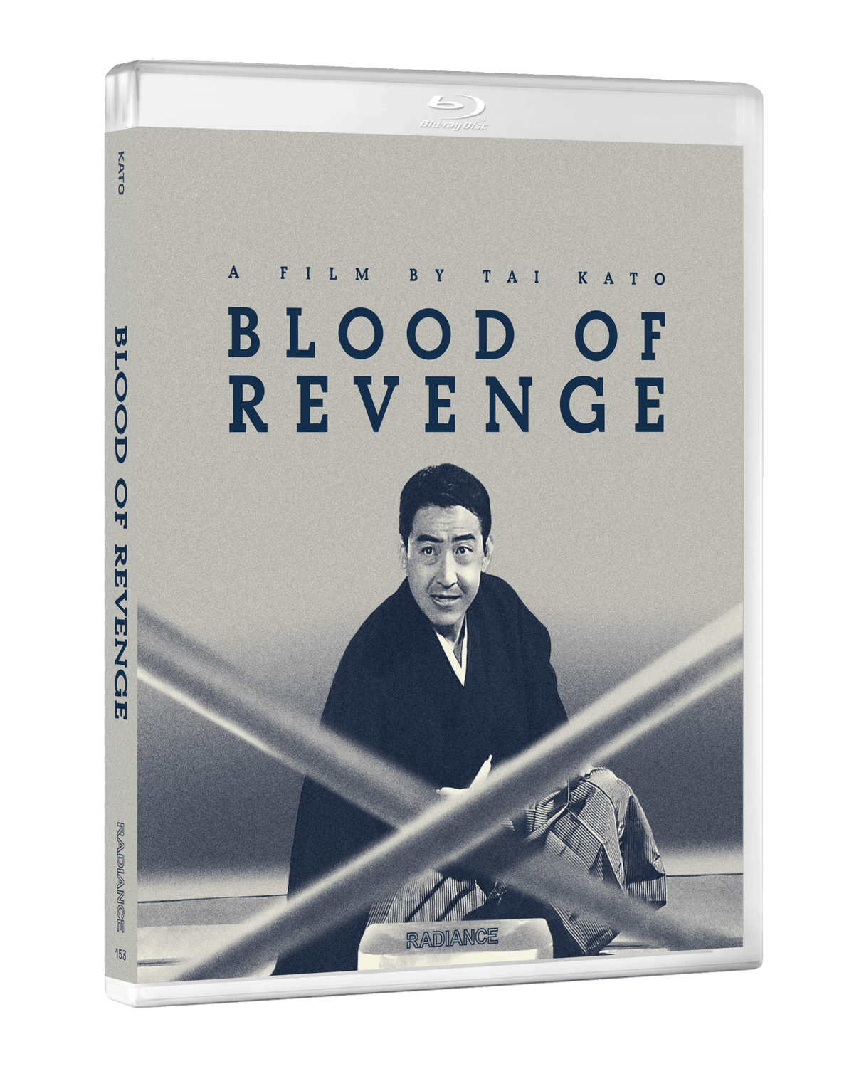 Blood of Revenge (Standard Edition) (Blu-ray) PREORDER