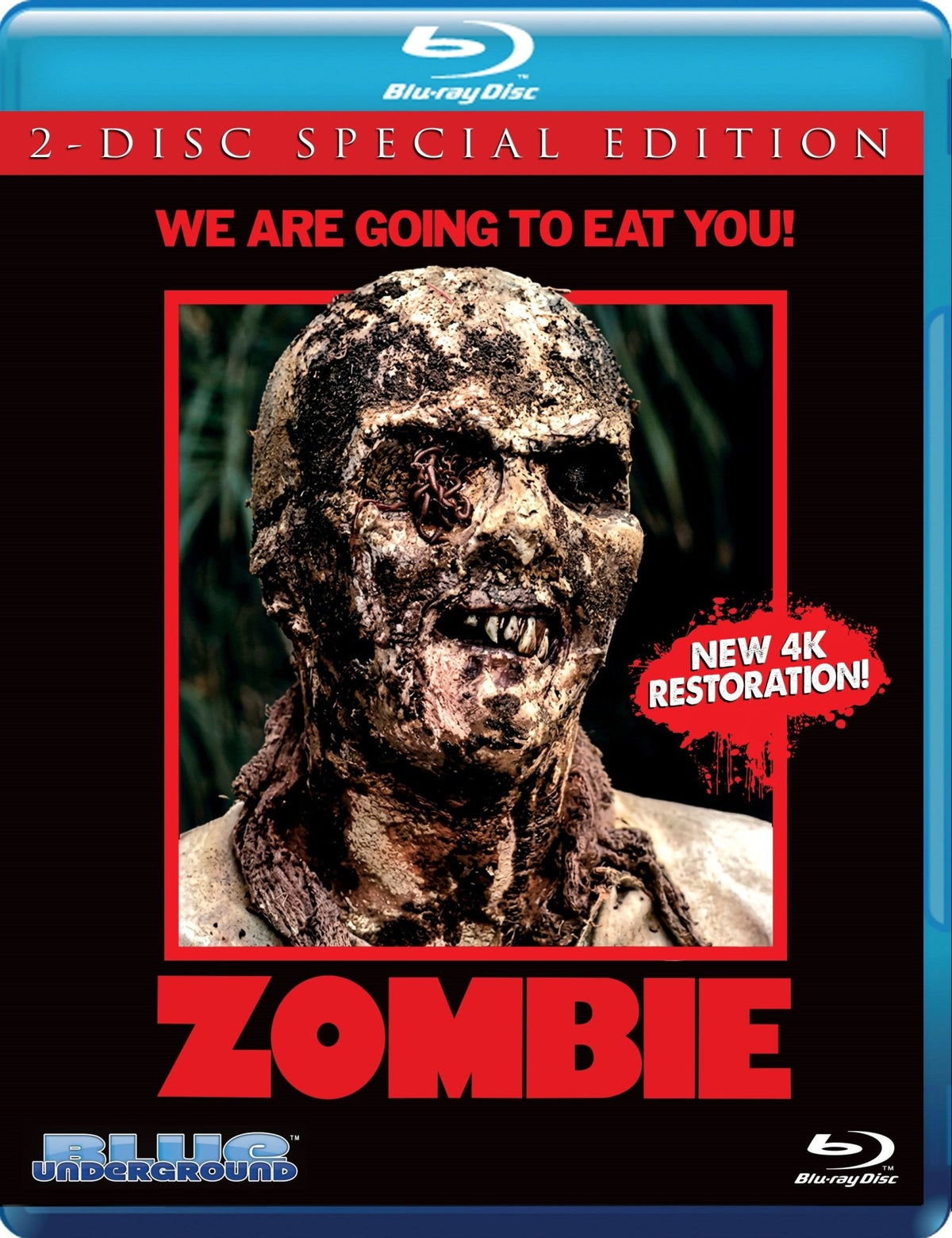 Zombie (2-Disc Special Edition) (Blu-ray)