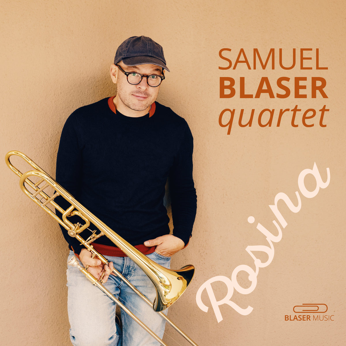 Samuel Blaser - Rosina (CD)