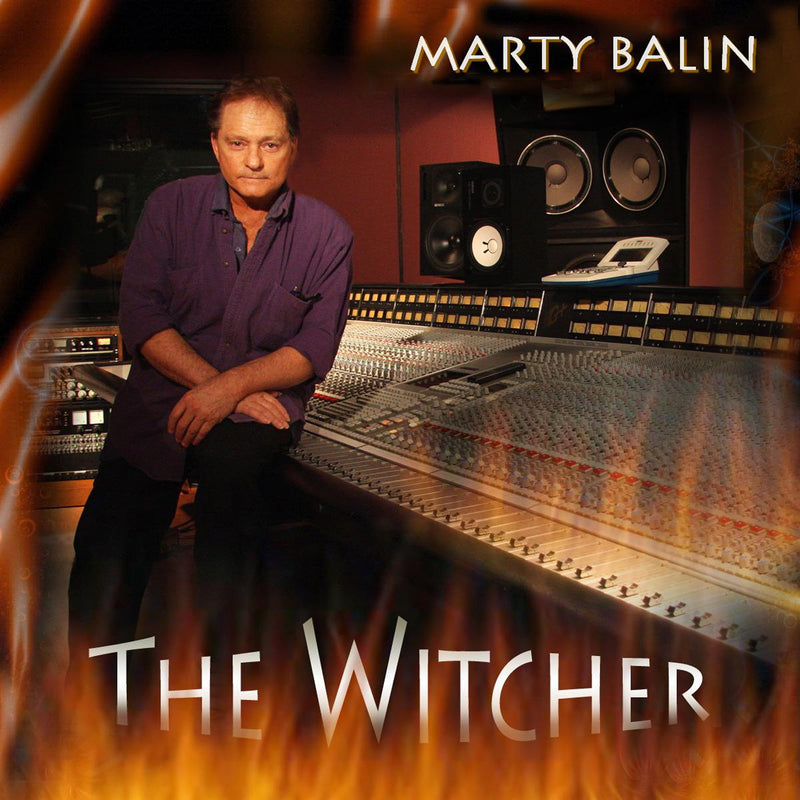 Marty Balin - The Witcher (CD)