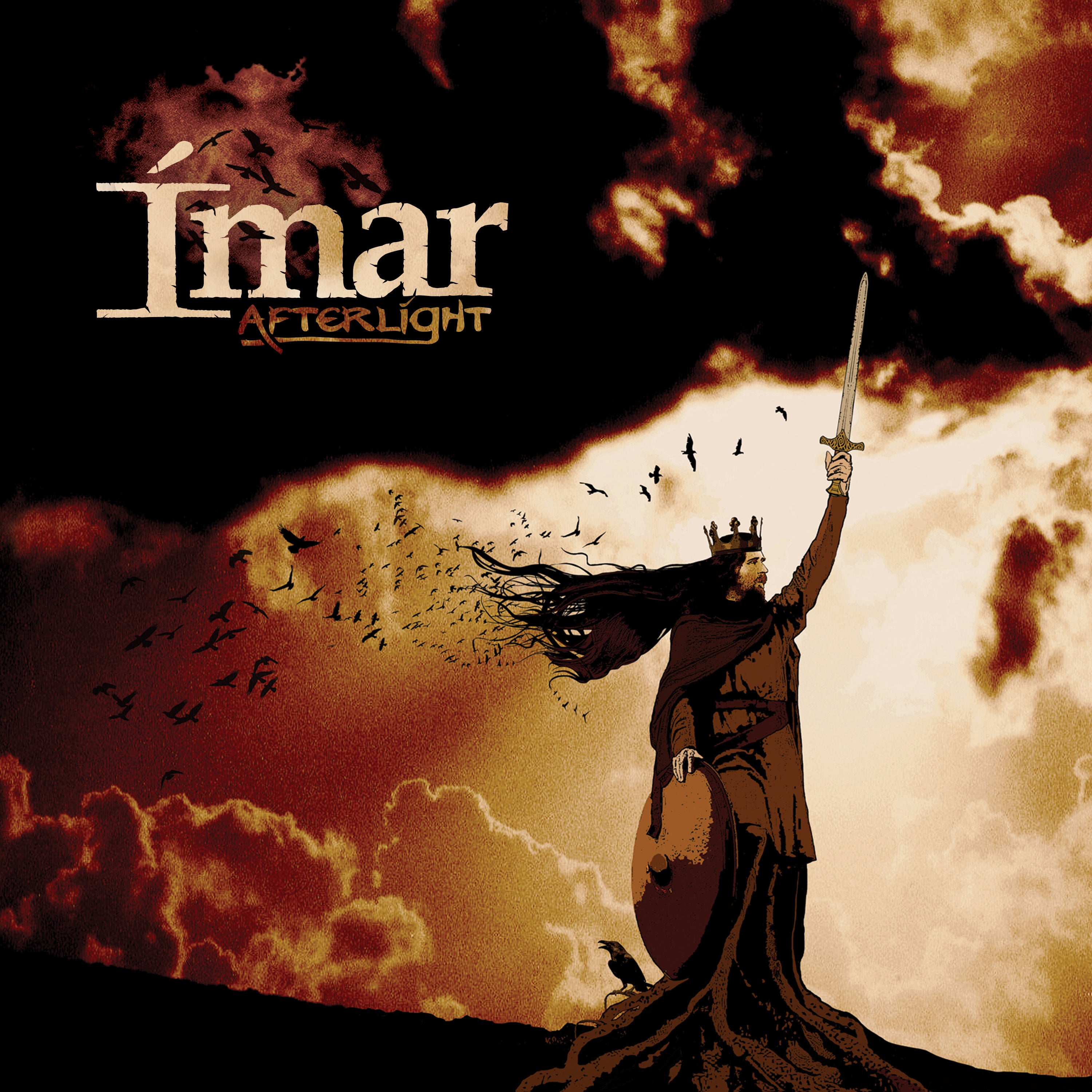 Imar - Afterlight (CD)
