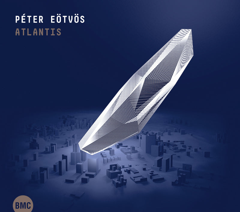 Peter Eotvos - Atlantis (CD)