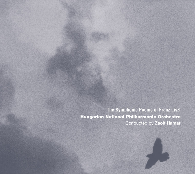 Liszt, Franz / Hungarian National Philharmonic Orchestra / Hamar, Zsolt - Symphonic Poems (CD)