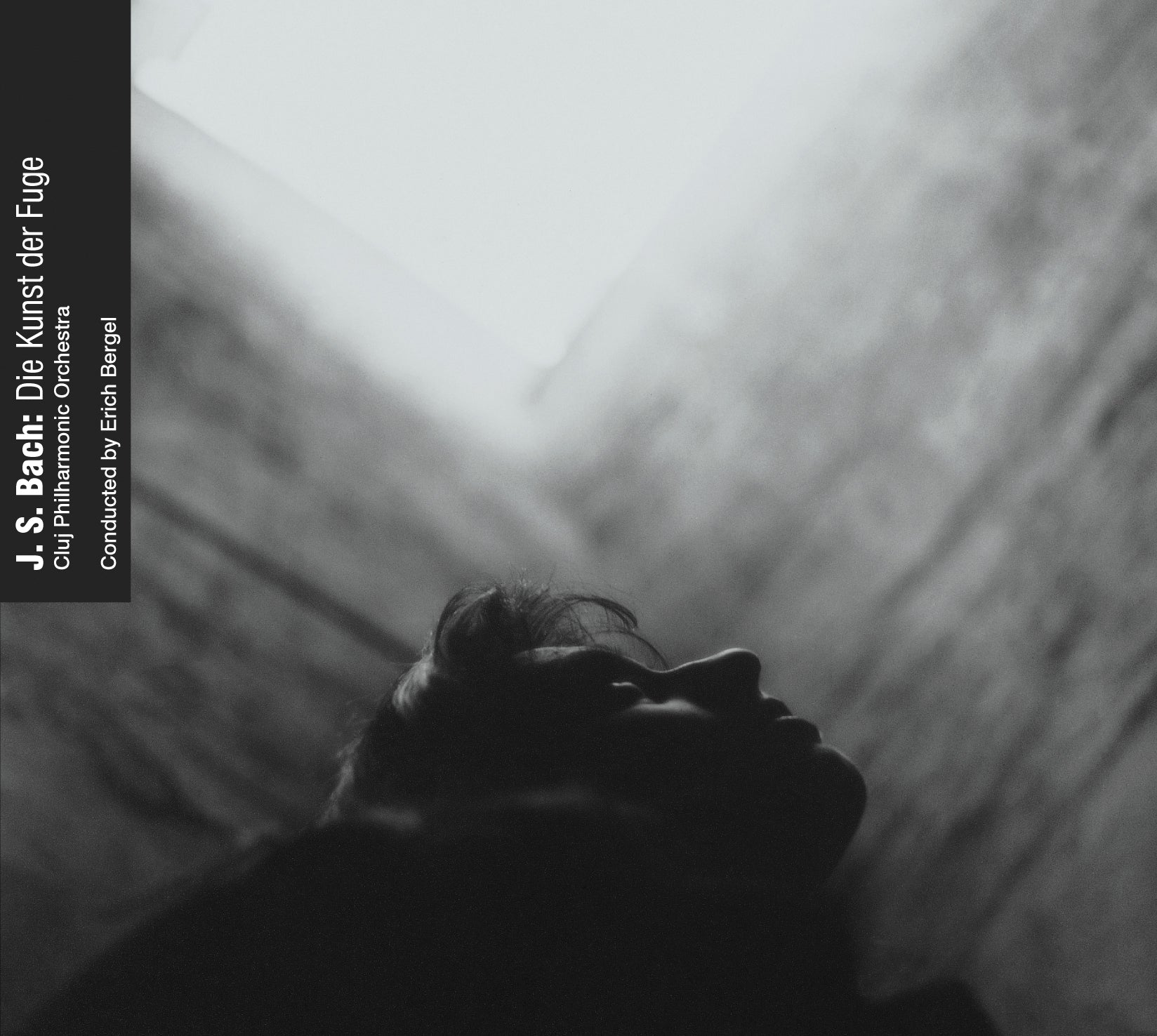 Bach, Johann Sebastian / Bergel, Erich - Die Kunst Der Fuge (CD)