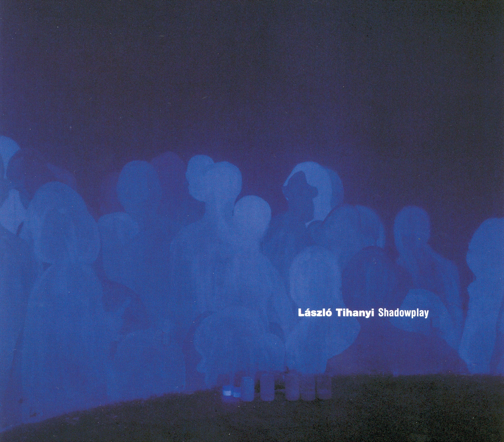 Tihanyi, Laszlo / Umze Chamber Ensemble / Csalog, Gabor - Shadowplay (CD)