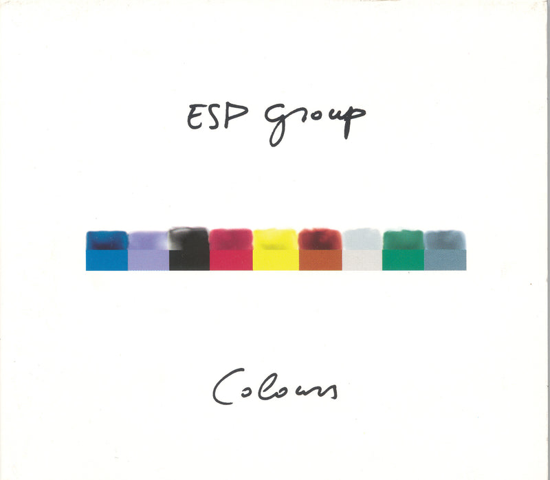 Esp Group - Colours (CD)