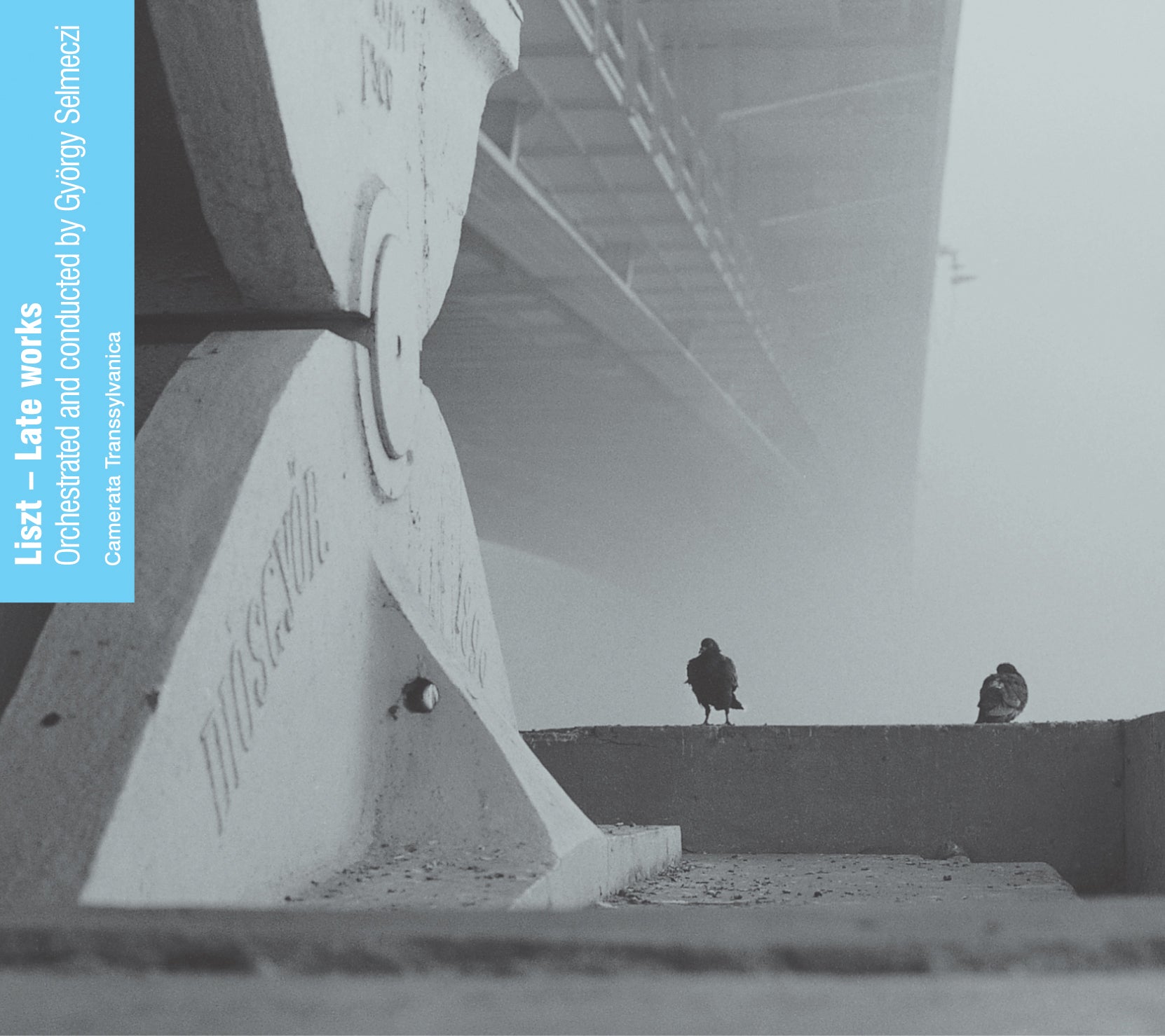 Franz Liszt - Late Works (CD)