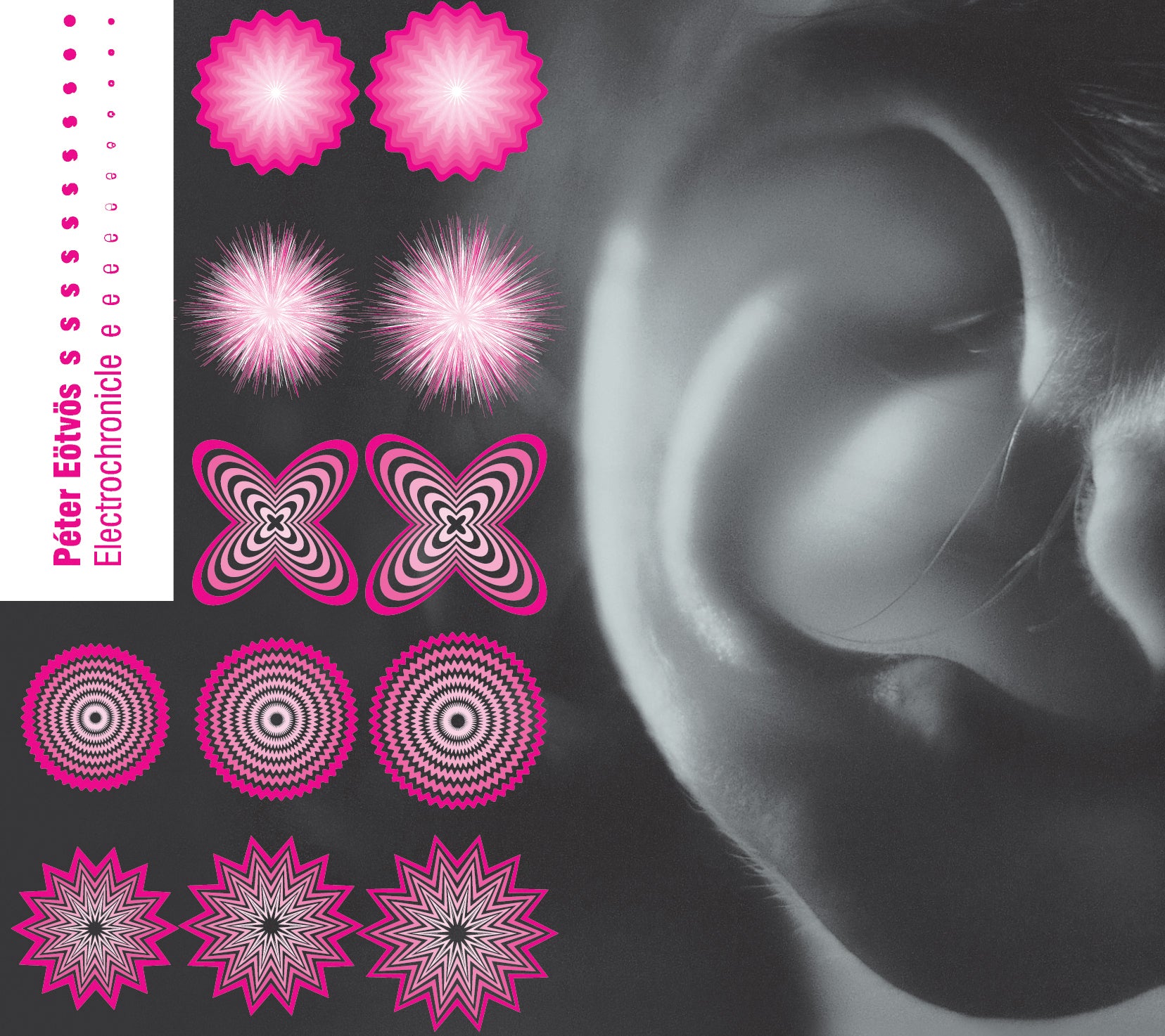 Peter Eotvos - Electrochronicle (CD)